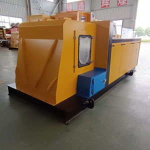 Ruijie Loại bỏ kim loại từ nhựa rắn chất thải tái chế <span class=keywords><strong>separator</strong></span> chất thải phân loại máy - Product Image 4