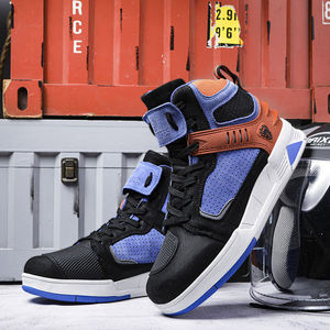 Botas de Motocross de Invierno de Acero para Pilotos Profesionales, Botas de Carreras de Motocicleta hasta la Rodilla de Alto Rendimiento para Hombres - Product Image 3