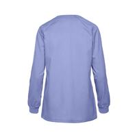 Veste de travail pour infirmières, tissu léger et doux, uniforme médical professionnel pour clinique, personnel hospitalier, médecins et infirmières