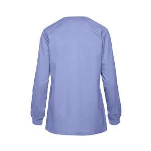 Chaqueta de Enfermería Ligera de Tela Suave, Uniforme Médico Profesional para Clínica, Personal de Hospital, Médicos y Enfermeras - Product Image 2