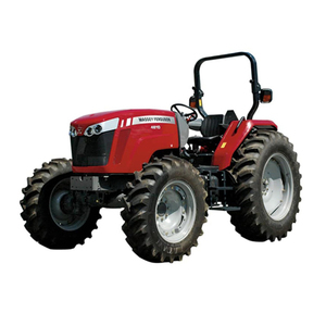 รถแทรกเตอร์ขนาดเล็กอเนกประสงค์ Massey Ferguson สำหรับขาย เหมาะสำหรับงานจัดสวน การเกษตร และการบำรุงรักษาทรัพย์สิน - Product Image 1