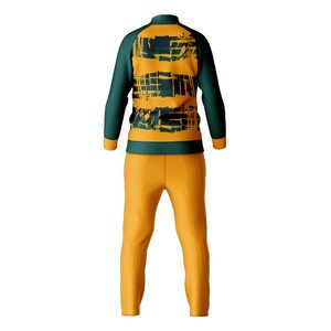 Chándal Deportivo Informal con Capucha para Hombre, Sublimado, para Invierno, con Logotipo Personalizado, 100% Algodón, para Entrenamiento y Jogging - Product Image 3