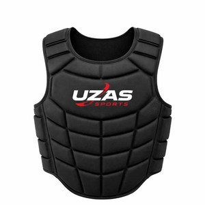 Best Selling High Quality Tactical <b>Paintball</b> Chest Protector Customized Color Logo for Outdoor Shooting Games Made Polyester - Product Image 3