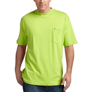 Camiseta de manga corta para hombre, 2022 GSM, informal, el más vendido, 180 algodón, logotipo personalizado de calidad orientada a la exportación, novedad de 100% - Product Image 5