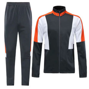 Ensemble de survêtement décontracté pour homme fabriqué en usine 2026 – Survêtement attrayant avec logo personnalisé 100 % coton pour hommes - Product Image 1