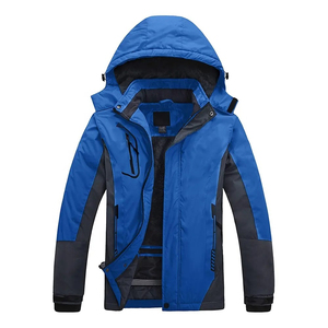 Chaqueta de Esquí Unisex Impermeable, Cortavientos y Transpirable de SW GROUP, Ajuste Holgado, Material de Poliéster/Nailon para Snowboard en Invierno - Product Image 1