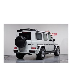 Mercedes-Benz Classe G AMG G63 Edition Mars 2021 avec boîte de vitesses automatique, volant à gauche et caméra arrière, 41 024 km - Product Image 2