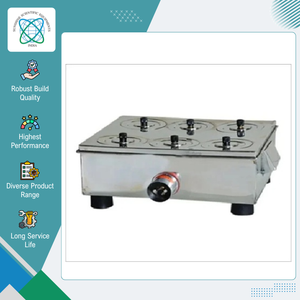 Eco-Friendly/Easy To Operate 95ºC Temperature Range Laboratory <b>Thermostatic</b> Devices Water Bath Rectangular (Double Wall) - Product Image 3