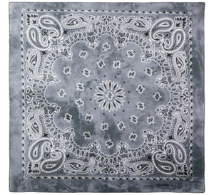 Hot Sales Custom Logo Printed Square Polyester Breathable Outdoor <b>Head</b> <b>Scarf</b> Bandana Solid with OEM ODM Service Best Quality - Product Image 6