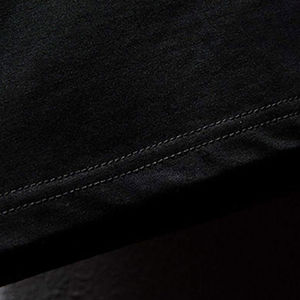 T-shirt homme col rond à manches courtes, fabrication pakistanaise, haute qualité, 200 grammes, respirant, écologique, confortable, vente en gros, pas cher - Product Image 6