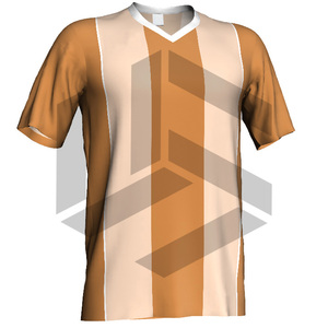 Maillot de football d'été pour hommes en gros, uniforme de sport pour club, maillot de foot personnalisé avec logo, séchage rapide, respirant, anti-bactérien - Product Image 5