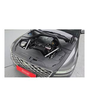 Genesis 2024 G80 2.5 Turbo AWD Gasolina 41,255 km Caja de Cambios Automática Asientos de Cuero Volante a la Izquierda Cámara Trasera - Auto Usado - Product Image 6