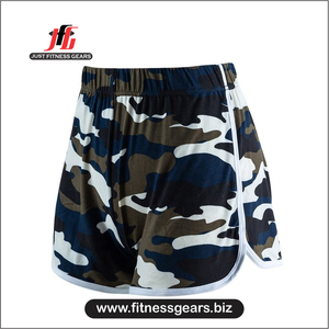 Shorts Deportivos Cortos de Verano Personalizados al por Mayor, Shorts de Yoga, Shorts Sexys para Mujer - Product Image 3