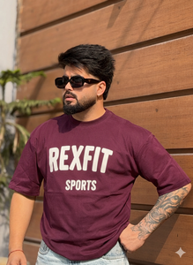 Camisetas con Servicio OEM a Precio de Fábrica, Impresión Personalizada, Color Sólido, 100% Algodón Grueso de 240 GSM, Camiseta Extra Grande - Product Image 2