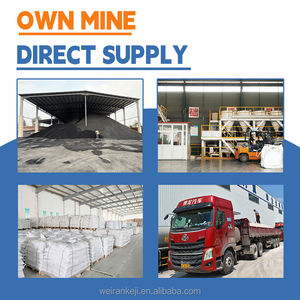 Scories de cuivre haute densité - Remplissage de contrepoids robuste et matériau de lest pour navires - Agrégat minéral à haute densité - Product Image 3