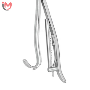 เครื่องมือผ่าตัดกระดูกคุณภาพสูง คีมจับกระดูก Kern แบบใช้มือ  บริการ OEM ขายส่ง - Product Image 3