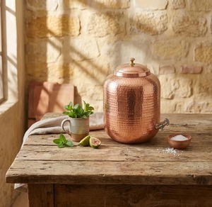 Dispensador de Agua de Cobre de Alta Calidad, Elegante y Resistente, para Uso Doméstico en la Cocina, Venta al Por Mayor - Product Image 4