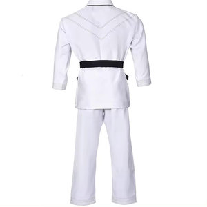 Uniformes de Jiu Jitsu Brasileño Personalizados para Hombre en Venta a Precios de Mayoreo, Traje de Jiu Jitsu Brasileño de 550gsm para Hombre - Product Image 5