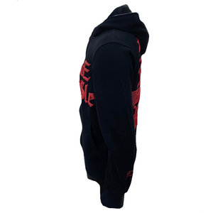 Sudaderas con Estampado Gráfico en la Espalda para Hombre, Venta al por Mayor, Sudaderas Personalizadas con Impresión, Fabricante de Ropa Urbana de Marca Privada - Product Image 4