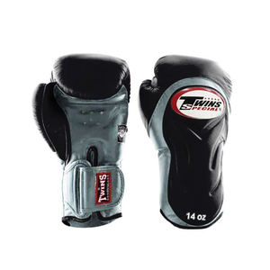 Guantes de Boxeo Twins al por Mayor con Cierre de Gancho y Bucle para Muay Thai, Sanda, Adultos y Artes Marciales, Ligeros para Entrenamiento y Sparring Profesional - Product Image 2