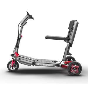 Scooters de mobilité ATTO0s SPORT neufs et originaux, livrés avec tous les accessoires - Product Image 2