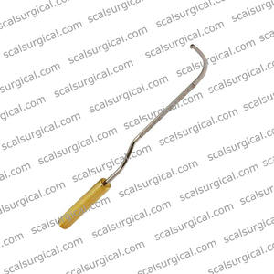 Disector de Senos Profesional Agris-Dingman, Derecho e Izquierdo, Graduado, 36 cm, Acero Inoxidable Alemán, Cirugía Plástica - Product Image 2