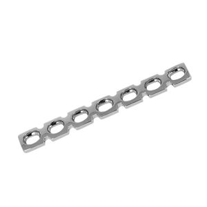 Placa de Reconstrucción de 3.5mm DCP, Placa Ortopédica de Trauma de Calidad Premium, Implante Quirúrgico para Fijación de Fracturas, Proveedor OEM - Product Image 2