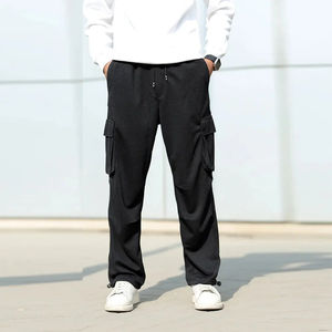 Nouvelle Collection 2026 – Pantalon de Jogging Cargo Homme Tendance pour la Gym – Coupe Décontractée - Product Image 1