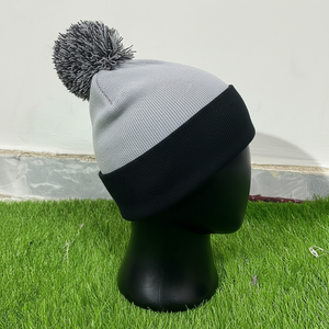 Gorro de Invierno Elástico y Suave, Gorro de Punto Personalizado, Proveedor Mayorista - Product Image 3