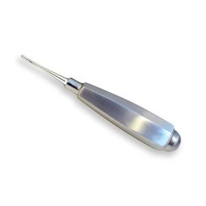 เครื่องมือถอนรากฟันคุณภาพพรีเมียม GUJJAR SURGICAL INTERNATIONAL ผลิตจากสแตนเลสสตีล ด้ามจับออกแบบตามหลักสรีรศาสตร์ ได้รับมาตรฐาน CE สำหรับงานทันตกรรม - Product Image 4