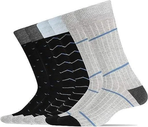 Custom High Quality Anti-Slip Anti-Bacterial Spandex <b>Polyester</b> Cotton Men's Winter Casual Athletic <b>Socks</b> Fashion Hosiery <b>Socks</b> - Product Image 6