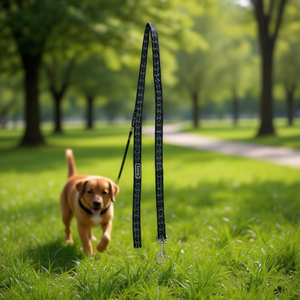 Guinzaglio per cani Yommy Pet, 120 cm, in nylon riflettente - Product Image 3