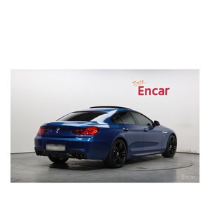 บีเอ็มดับเบิลยู ซีรีส์ 6 รุ่น 640d XDrive M Sport Limited Gran Coupe ปี 2018 ระยะทาง 160,616 กม. พวงมาลัยซ้าย เกียร์อัตโนมัติ เบาะหนัง กล้องมองหลัง - Product Image 2