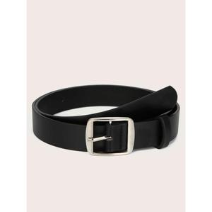 Cinturones de Cuero Vacuno Genuino de la Mejor Calidad, Más Vendidos, con Hebilla de Pin, 3.8CM de Ancho, Cuadrados, de Acero, Ecológicos, Impermeables, Personalizados - Product Image 2