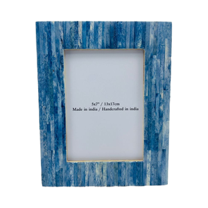 Cadre photo décoratif moderne pliable en os fait à la main, très vendu, avec logo personnalisé et couleur personnalisée pour mur - Product Image 1