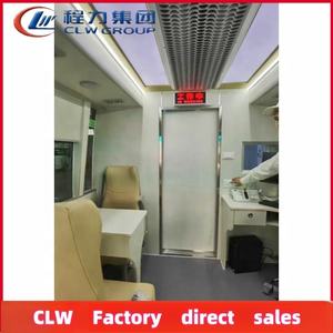 รถคลินิกเคลื่อนที่จากโรงงานจีน รถบัสคลินิกเคลื่อนที่ <span class=keywords><strong>DR</strong></span> รถตรวจสุขภาพขั้นสูง - Product Image 5