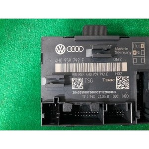 ECUs y Módulos de Computación Usados A8 4H0959792E - Product Image 1