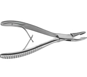 Rongeur de Hueso Blumenthal Premium de 15 cm, Acero Inoxidable, Instrumentos Quirúrgicos Dentales y Ortopédicos de Acción Simple, Certificación CE ISO - Product Image 2