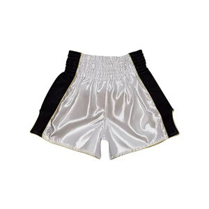 Shorts de boxe de qualité supérieure, shorts de boxe sur mesure, shorts de kickboxing durables, shorts de combat, shorts de Muay Thai, vente en gros - Product Image 1