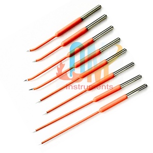 ชุดเข็มผ่าตัดขนาดเล็ก Ellman Surgitron Colorado แบบไฟฟ้า ขนาด 7 ซม. 6 ซม. 5 ซม. แบบตรง ได้รับการรับรองมาตรฐาน CE สำหรับการแพทย์ - Product Image 5