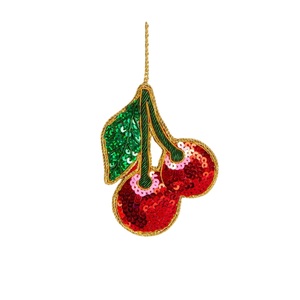 Boho Style Seed Beads Embroidery Keychain Fashion Trend Fancy Beaded Keychain With Seed Beads Embroidery Pattern - Product Image 4
