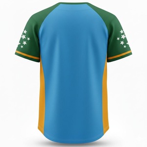 Uniformes de Béisbol Personalizados, Uniformes de Animadoras, Uniformes Extra Grandes, Camisetas Deportivas para Fanáticos del Béisbol y Softbol - Product Image 2