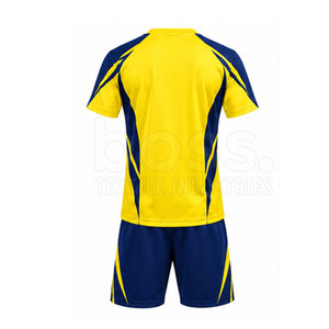 Vêtements de performance à séchage rapide avec tissu extensible, uniforme de volley-ball pour les entraînements et les matchs de compétition - Product Image 2