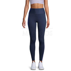 Leggings de yoga ajustés pour femmes les plus populaires, vêtements de fitness actifs, leggings de yoga à marque privée - Product Image 3