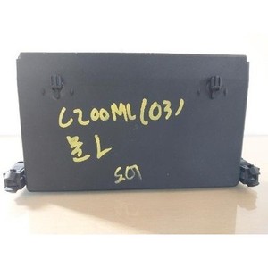 ECU และโมดูลคอมพิวเตอร์มือสองสำหรับรถยนต์ C-class รุ่น 2038201385 - Product Image 1
