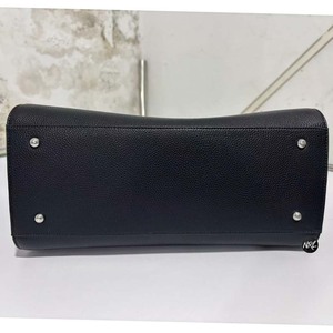Premium Quality Trendy Genuine Leather <b>Women</b> Tote Bag <b>Handbag</b> <b>Large</b> Capacity Luxury Designer Custom Debossed logo Shoulder Bags - Product Image 4