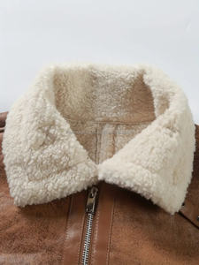 Latest Fashion Regular Fit Genuine Leather Fashion <b>Jackets</b> <b>Men's</b> Top Quality Premium Design Leather Fashion <b>jacket</b> for <b>men</b> - Product Image 3