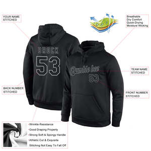 Sudadera con capucha y cremallera para hombre, estilo punk con grafiti, oversize, streetwear, de poliéster/algodón, felpa francesa, con efecto lavado y caída, para vacaciones - Product Image 5