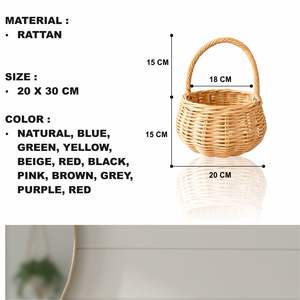 Cesta de Frutas Artesanal - Product Image 2