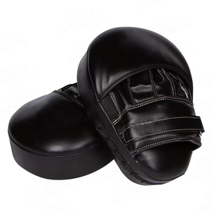 โรงงานขายส่ง ถุงมือหนังสำหรับฝึกซ้อมมวย รับผลิตตามแบบ OEM ODM ถุงมือชกมวยไทย - Product Image 1